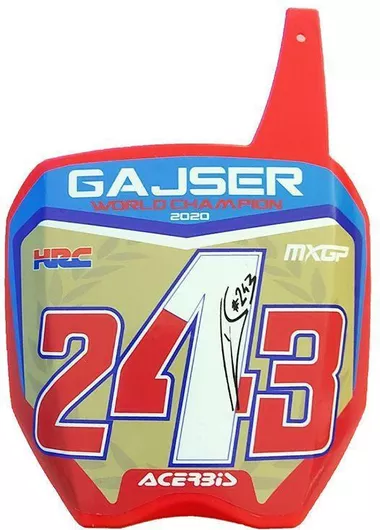 Acerbis Πινακίδα Σήμανσης Φορτηγού