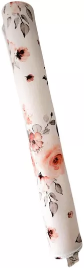 Προστατευτικό Μπάρας Καροτσιού Rose Garden Εσωτερικό Ροζ Angel