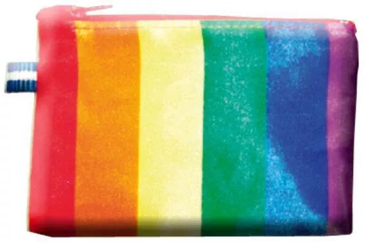 Sexy Δώρο Diverty Sex Wallet Lgbt+ Colors Gadget