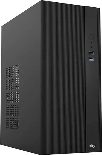 Darkflash Q15 Gaming Midi Tower Κουτί Υπολογιστή Μαύρο