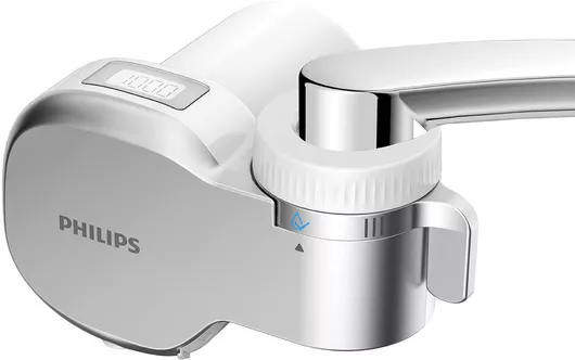 Φίλτρο Νερού Βρύσης Philips AWP3705P1 Ενεργός Άνθρακας Λευκό