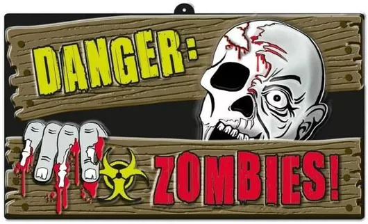 Αποκριάτικο Αξεσουάρ με Θέμα Τρόμου