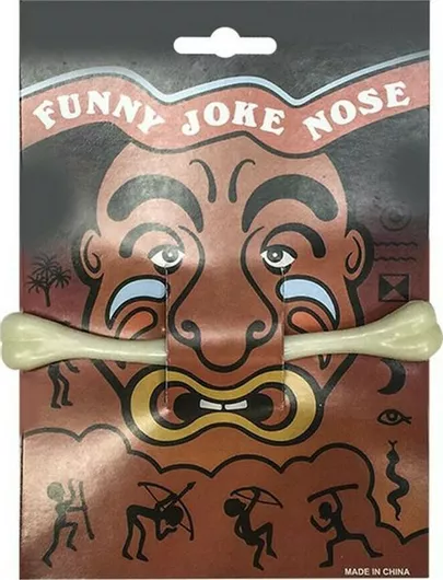 Κόκκαλο για τη Μύτη 18x13cm