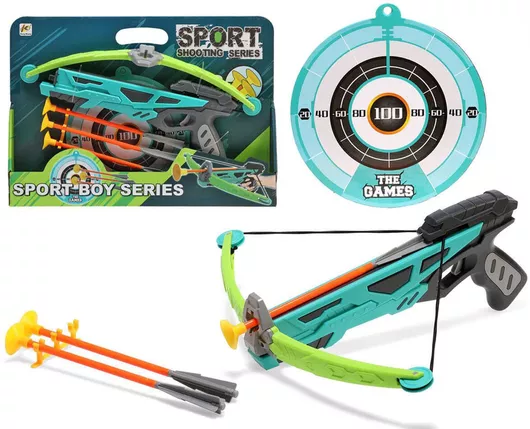 Βαλλίστρα Εκτόξευση Βελών