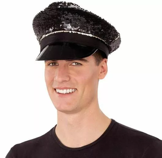 Αστυνομικό Καπέλο Αποκριάτικο Καπέλο