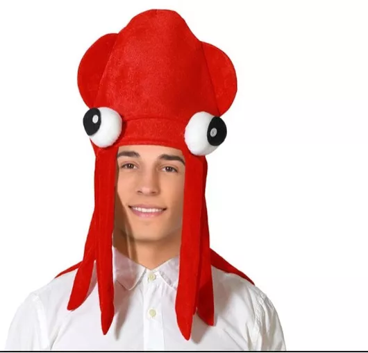 Καπέλο Squid
