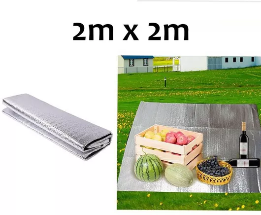 Πικ Νικ Κουβέρτα 200x200cm