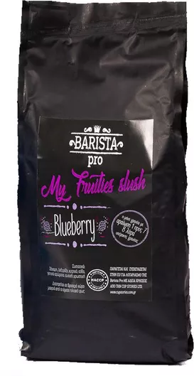 Γρανίτα Barista Pro Blueberry 1000g
