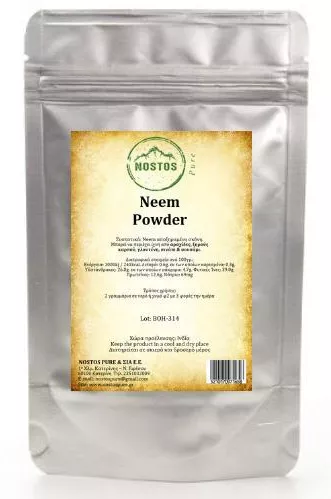 Nostos Pure Neem σε Σκόνη 500gr