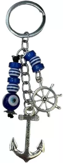 Μπρελόκ Τουριστικό Souvenir – Σετ 12pcs – Greece – 280365 – 280365