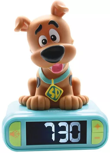 Παιδικό Επιτραπέζιο Ρολόι Lexibook