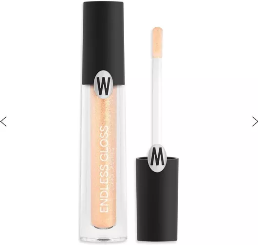 Lip Gloss Wycon Cosmetics - ENDLESS GLOSS - 05 OLD BUT GOLD - LONG LASTING