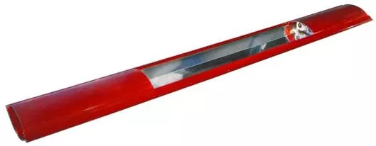 Aca Αξεσουάρ για Φωτιστικά Κόκκινο AC.1061R