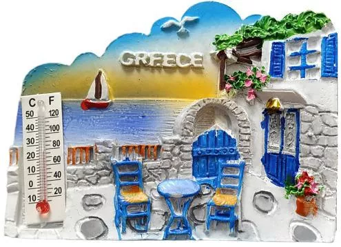 Μαγνητάκια Σετ 12τμχ