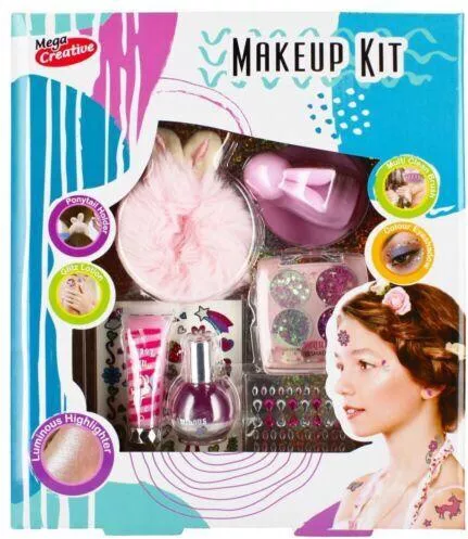 Σετ Ομορφιάς Ομορφιάς Καλλυντικά Wb