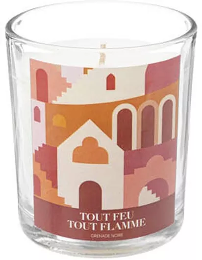 Αρωματικό Κερί Plastona σε Βάζο 200gr