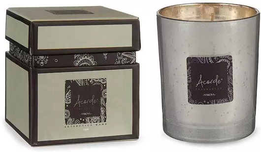 Αρωματικό Κερί Plastona σε Βάζο με Άρωμα Μανόλια