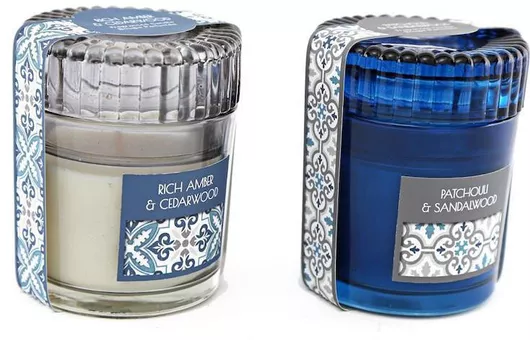 Αρωματικό Κερί Atmosphera σε Βάζο