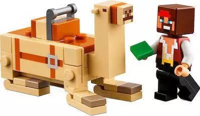 Lego Minecraft The Pirate Ship Voyage για 8+ Ετών #21259
