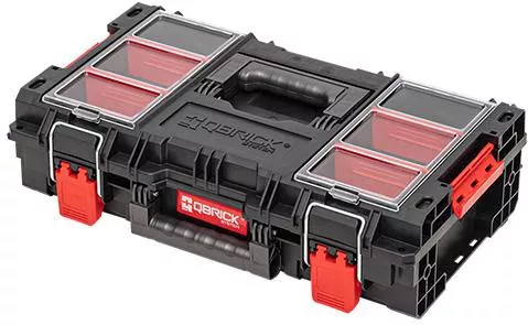 Εργαλειοθήκη Χειρός Qbrick Πλαστική