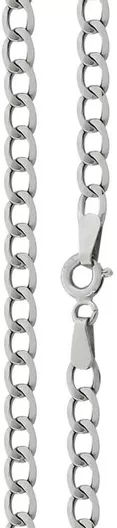 Αλυσίδα Λαιμού Tasoulis Jewellery Collection Λευκόχρυση 14K