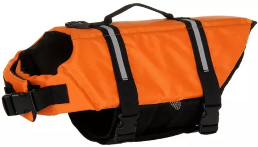 Σωσίβιο Σκύλου Animal Πορτοκαλί 25cm