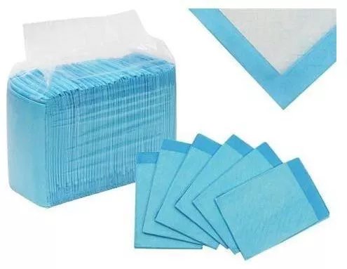 Σετ Επιδαπέδιες Πάνες Κατοικίδιων 50 Τεμ Αδιάβροχες 60x45 Cm Purlov