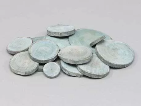 ΞΥΛΙΝΟΣ ΚΟΡΜΟΣ ΔΕΝΤΡΟΥ ΦΕΤΑ 330GR ΜΙΞ ΜΕΓΕΘΗ (ΓΑΛΑΖΙΟ)