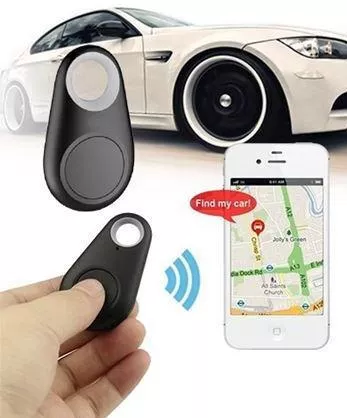 GPS Tracker με Bluetooth για Αυτοκίνητα