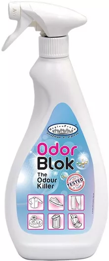 Ειδικό Καθαριστικό Spray 750ml ODORBLOK/750ML