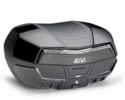 Μπαγκαζιέρα Μοτοσυκλέτας Givi Monokey 58lt Μαύρη