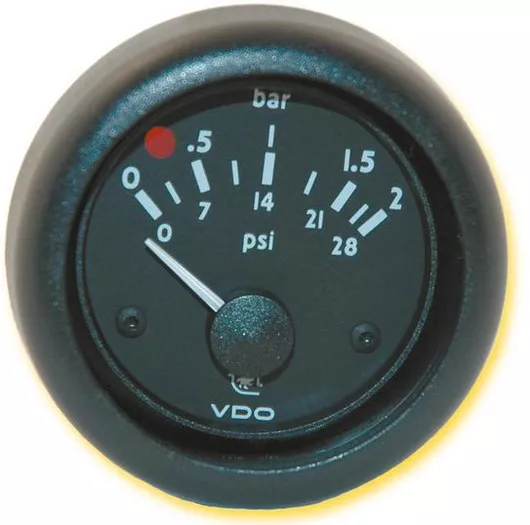 VDO Όργανο Μέτρησης Σκάφους