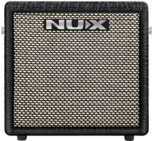 Ενισχυτής Ηλεκτρικής Κιθάρας NUX Mighty 8bt Combo 8W Μαύρος
