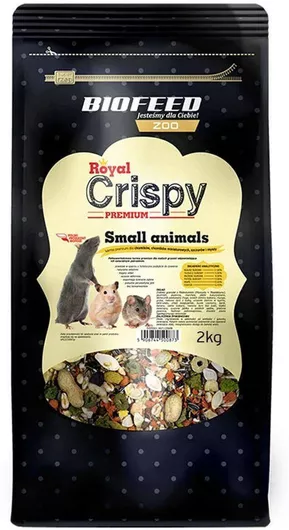 Τροφές για Τρωκτικά 2kg