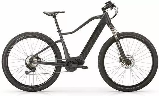 Ηλεκτρικό Ποδήλατο MBM Kairos 29" Μαύρο Mountain με 10 Ταχύτητες & Δισκόφρενα