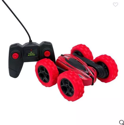 Τηλεκατευθυνόμενο Αυτοκίνητο e-jumbo Stunt για 6+ Ετών