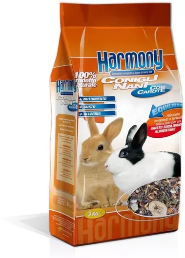 Τροφές Κουνέλι 3kg