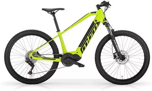 MBM Chaos 26" Κόκκινο Ηλεκτρικό με Ταχύτητες και Δισκόφρενα