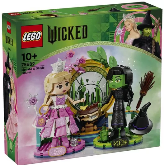 Lego Bright 2024 2 Princesses with Accessories για 6+ Ετών