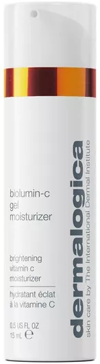 Gel Προσώπου Dermalogica Biolumin-C Ημέρας για Ενυδάτωση με Υαλουρονικό Οξύ & Βιταμίνη C 50ml