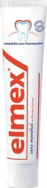 Οδοντόκρεμα Elmex Without Menthol 75ml