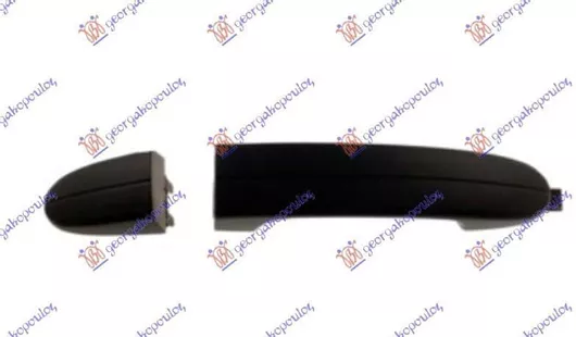 Prasco Χερούλι με τοποθέτηση Εμπρός / Πίσω για Ford Mondeo / Galaxy 6M21-U218B08-B