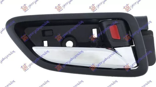 Prasco Χερούλι με τοποθέτηση Εμπρός / Πίσω για Mazda 2 DA6T-58-330A