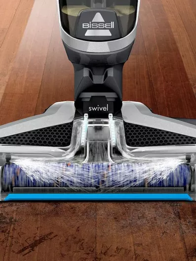 Bissell Crosswave C3 Select Ηλεκτρική Σκούπα Stick 560W Γκρι