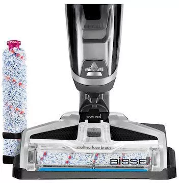 Bissell Crosswave C3 Select Ηλεκτρική Σκούπα Stick 560W Γκρι