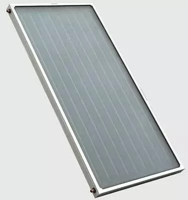 Ηλιακός Συλλέκτης Maltezos SAC 90x150 2 Άκρων Κάθετος Επιλεκτικός 1.35m²