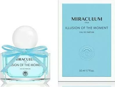 Γυναικείο Άρωμα Miraculum Illusion Of The Moment Women Eau de Parfum 50ml