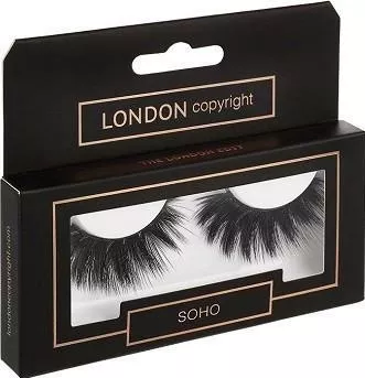 London Copyright Soho Eyelashes