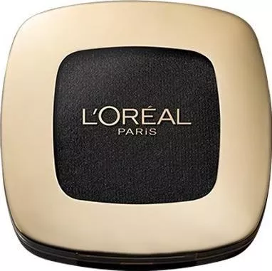 Σκιά Ματιών L'Oreal Paris Color Riche Matte σε Στερεή Μορφή 100 1.7gr Noir C'est Noir