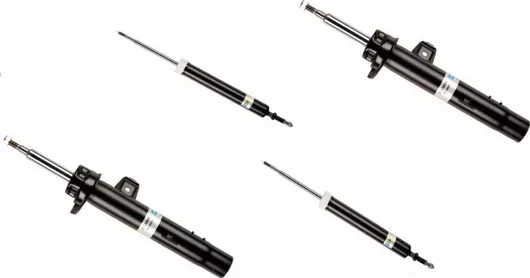 Αμορτισέρ Bilstein B4 Σετ 4τμχ για Suzuki Swift 2005-2010